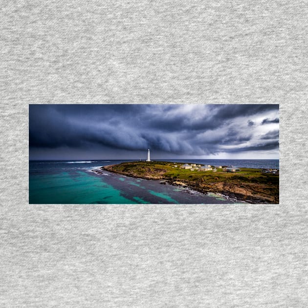 Cape Leeuwin Lighthouse by paulmp